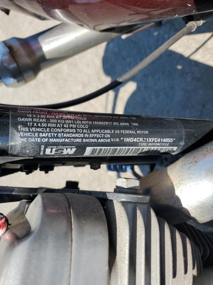 2015 Harley-Davidson XL883 Superlow