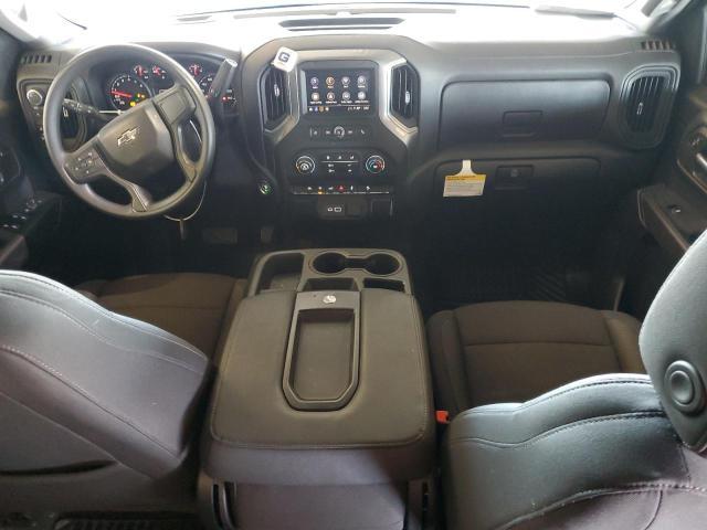 2024 Chevrolet Silverado K1500 Trail Boss Custom