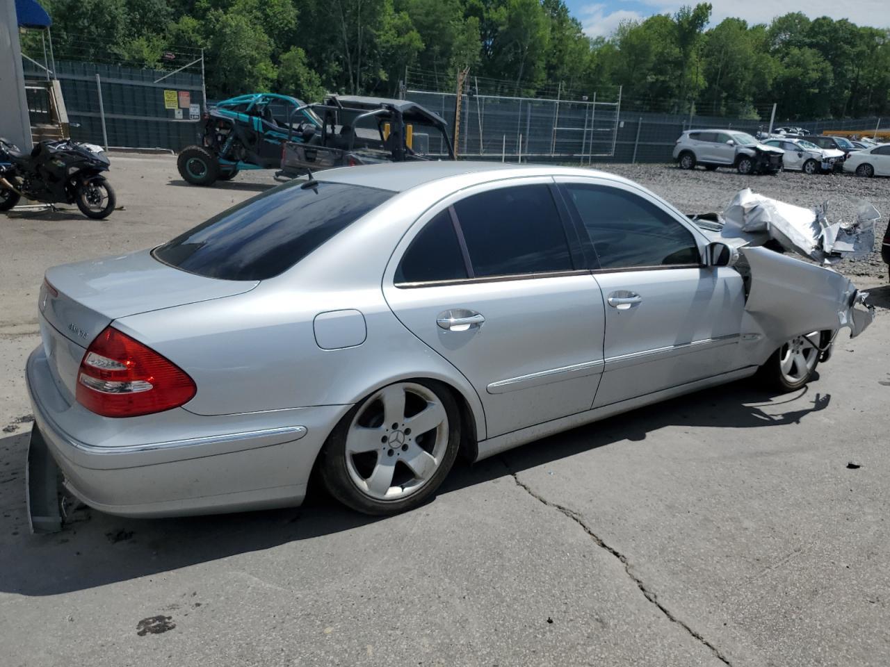 2006 Mercedes-Benz E 500 4matic