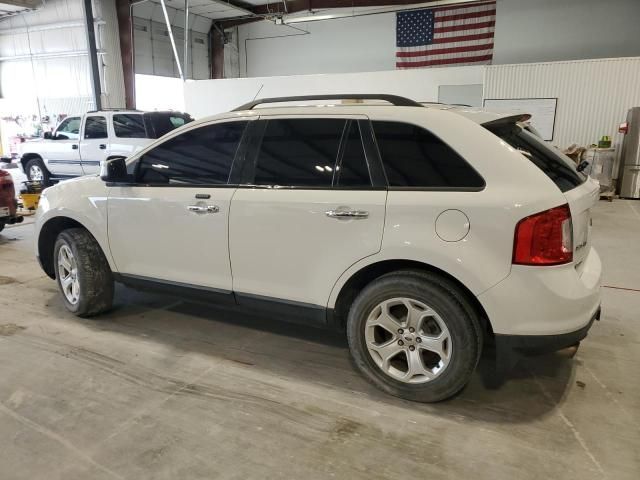 2011 Ford Edge sel