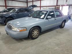 Mercury salvage cars for sale: 2005 Mercury Grand Marquis ls