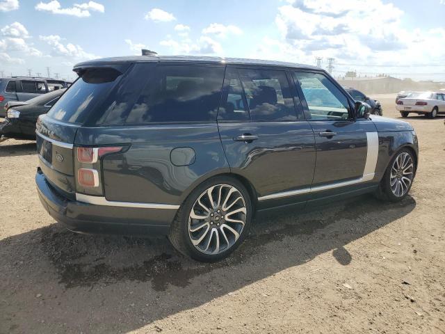 2021 Land Rover Range Rover hse Westminster Edition