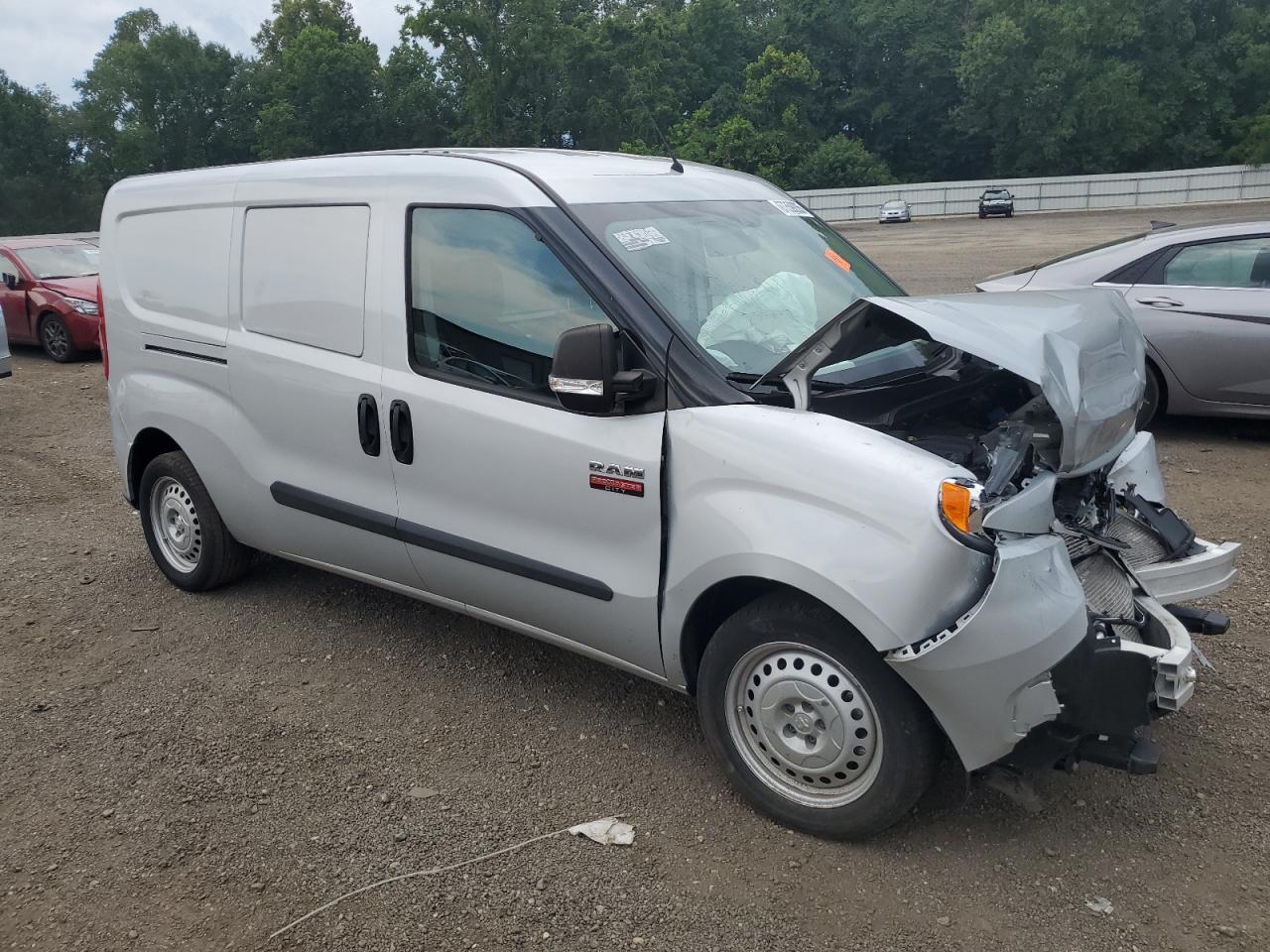 2022 Dodge 2022 Dodg RAM Promaster