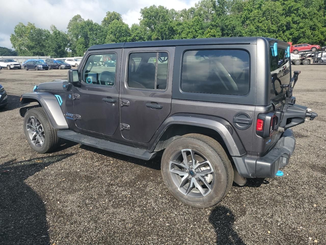 2024 Jeep Wrangler 4XE