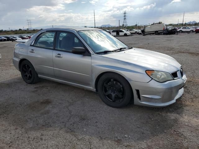 2006 Subaru Impreza 2.5I