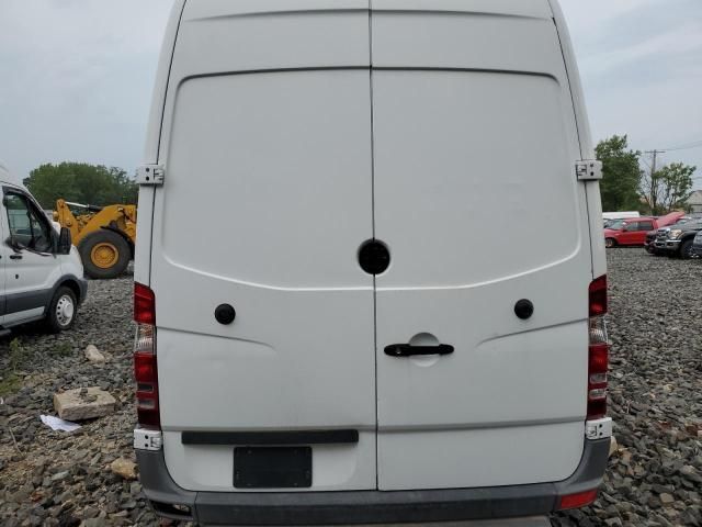 2015 Frht 2015 Freightliner Sprinter 2500