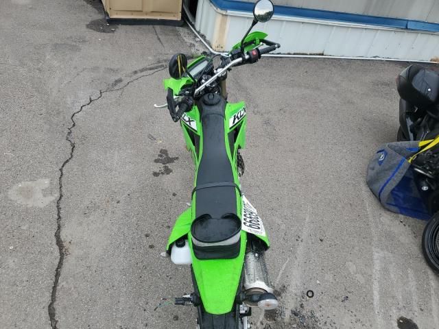 2025 Kawasaki KLX300 F