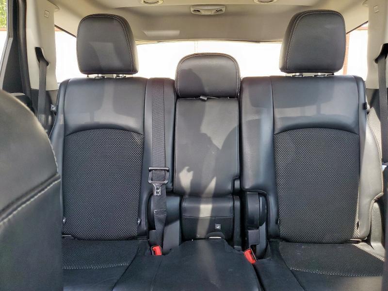 2016 Dodge Journey Crossroad