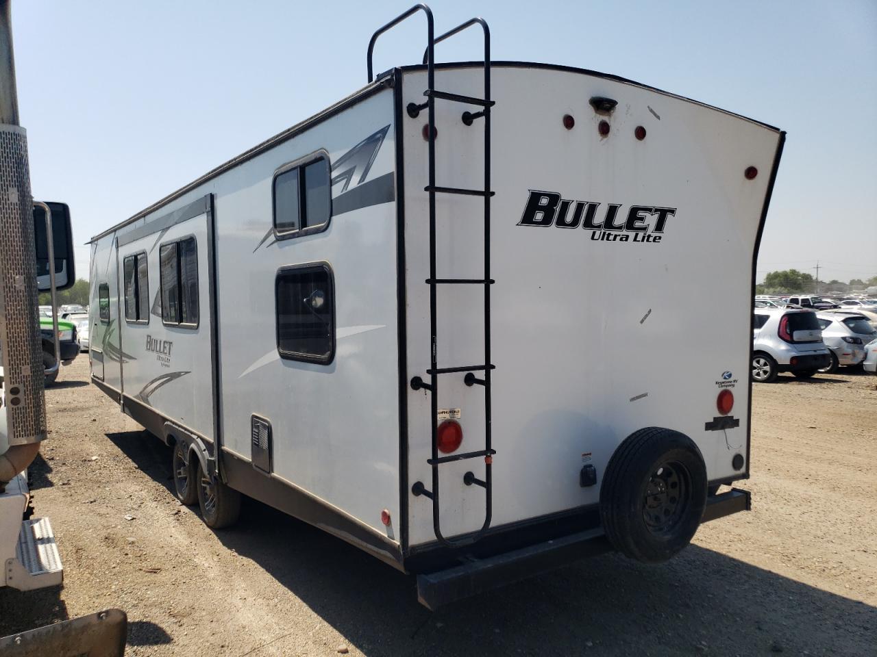 2021 Dutchmen Bullet