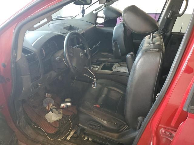 2012 Nissan Titan S