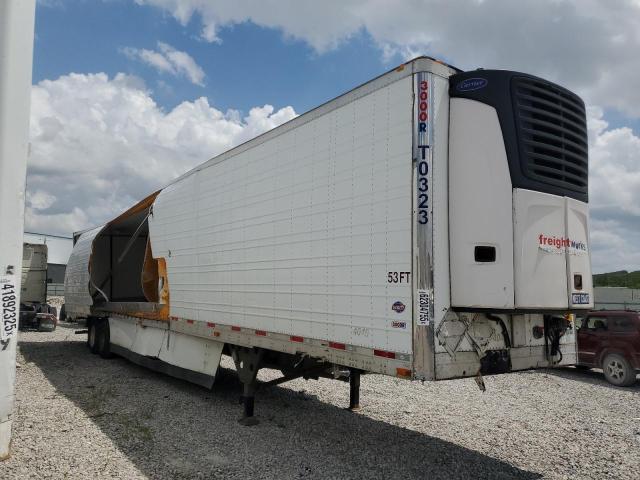 2019 Utility VS2RA Refrigerated Van Trailer