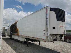 Salvage cars for sale from Copart Tulsa, OK: 2019 Utility VS2RA Refrigerated Van Trailer