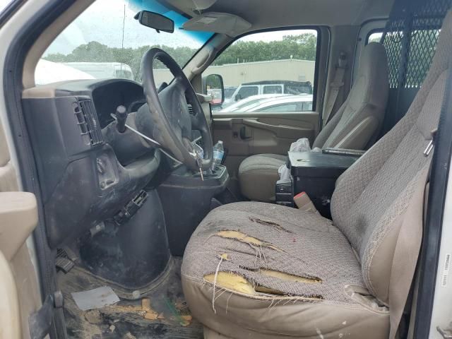 2007 Chevrolet Express G2500