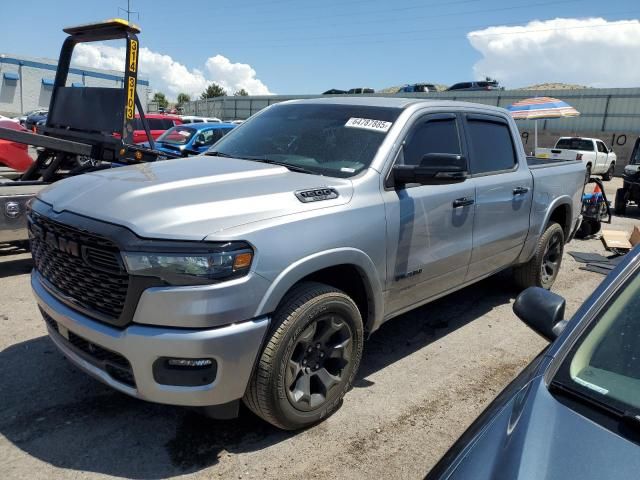 2025 Dodge Ram 1500 big Horn/lone Star