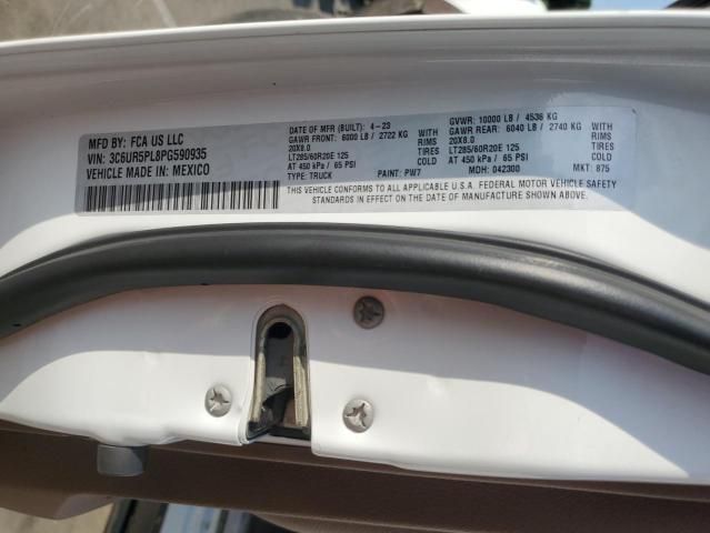 2023 Dodge Ram 2500 Longhorn