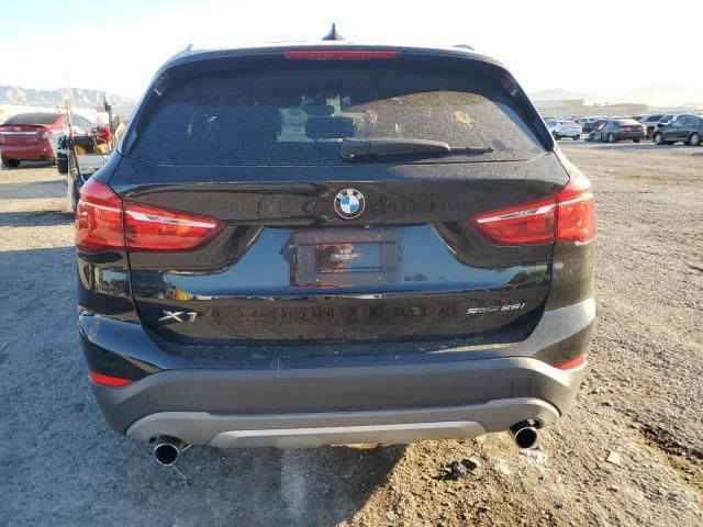 2018 BMW X1 SDRIVE28I