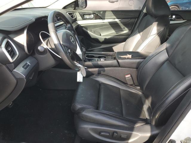 2016 Niss Maxima 3.5 sl