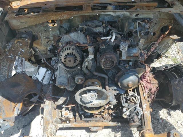 2007 Chev Rolet Silverado Flatbed Truck