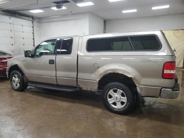 2004 Ford F150
