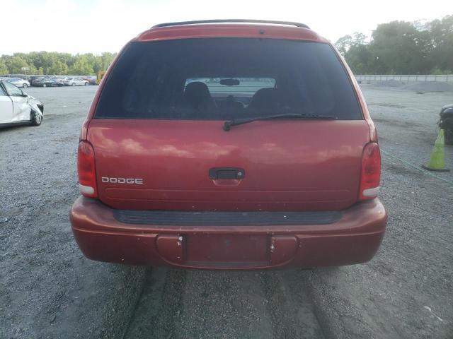 2000 Dodge Durango
