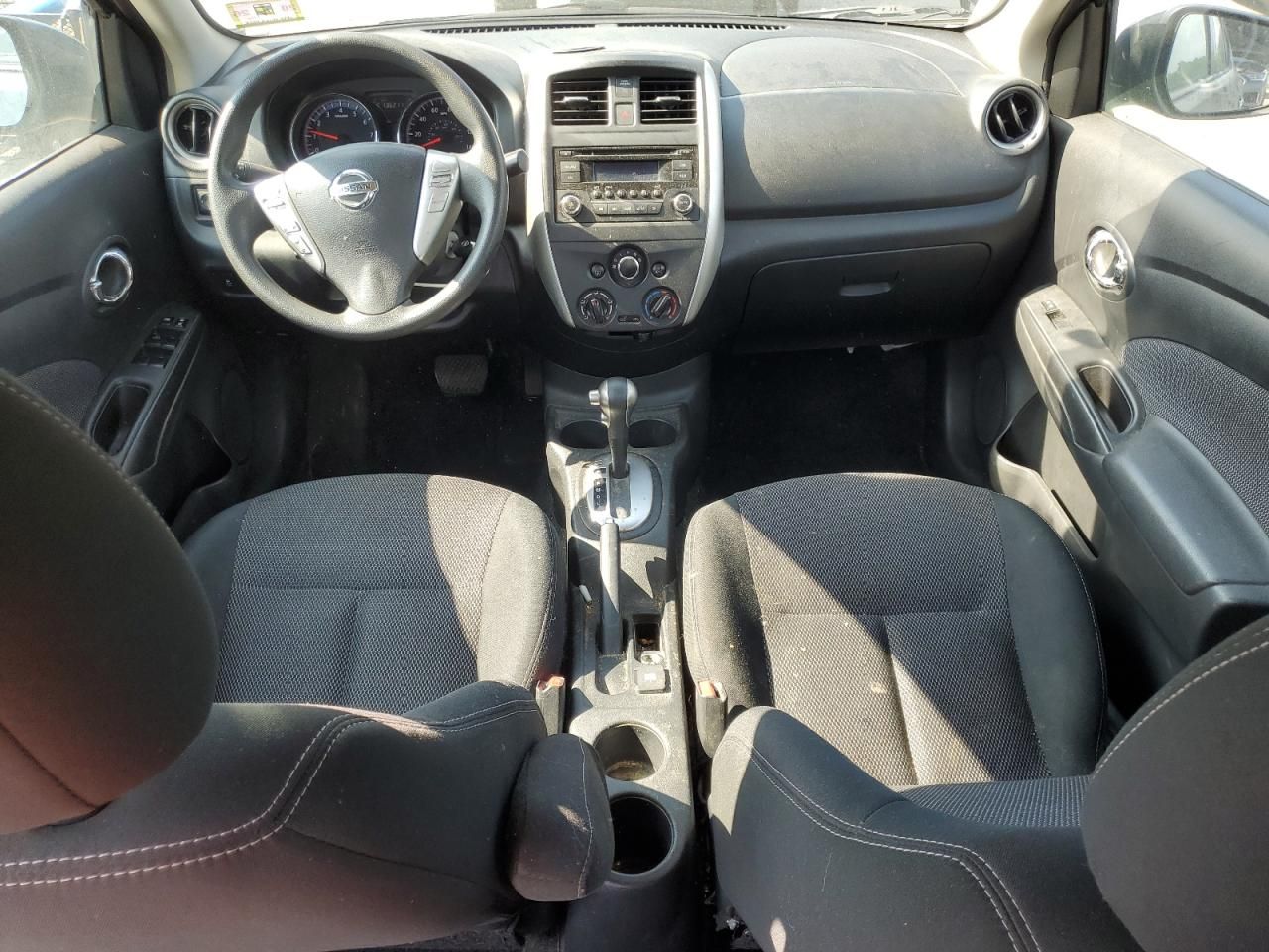 2015 Nissan Versa s