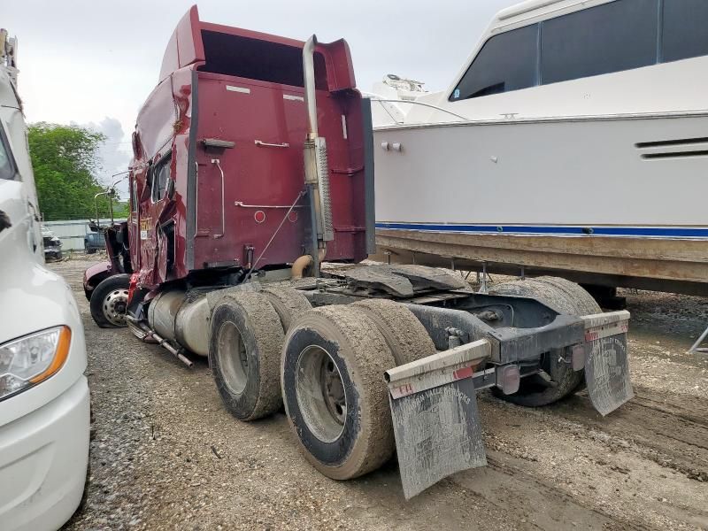 2013 Peterbilt 386 Semi Truck