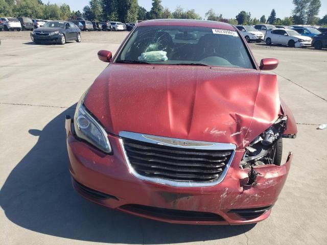 2013 Chrysler 200 Limited