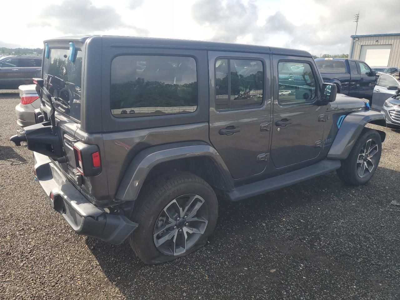 2024 Jeep Wrangler 4XE