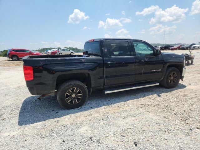 2018 Chevrolet Silverado C1500 LT