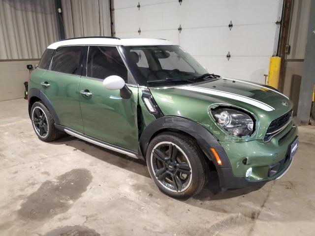 2016 Mini Cooper s Countryman