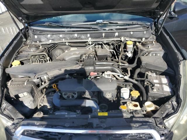 2014 Subaru Legacy 2.5I Sport