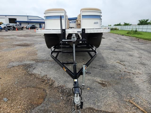 2016 Bennington Marine 22 S-Boats Pontoon Boat