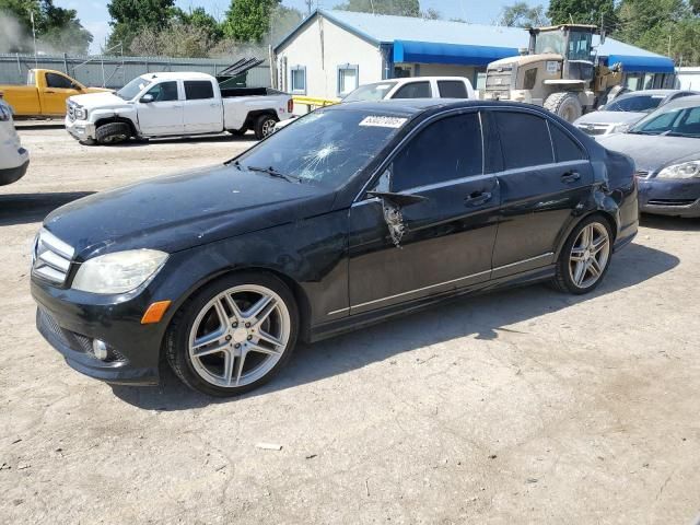 2010 Mercedes-Benz C300