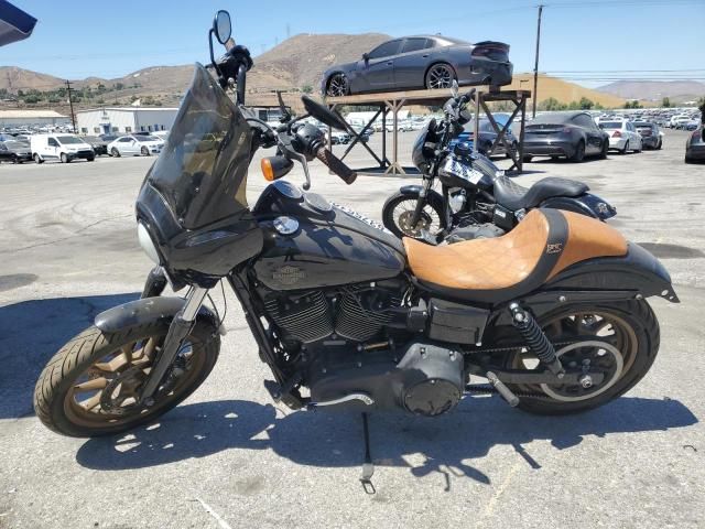 2016 Harley-Davidson Fxdls