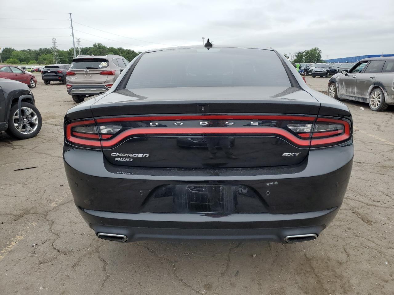 2015 Dodge Charger sxt