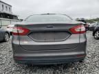 2014 Ford Fusion s
