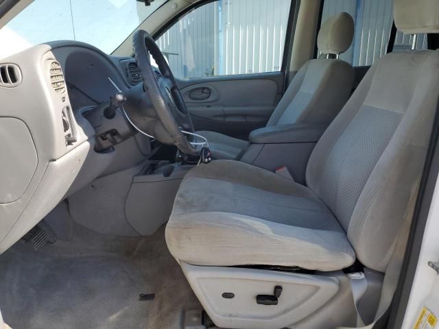 2008 Chevrolet Trailblazer ls