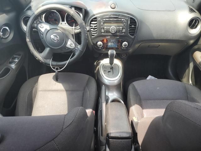 2012 Nissan Juke S