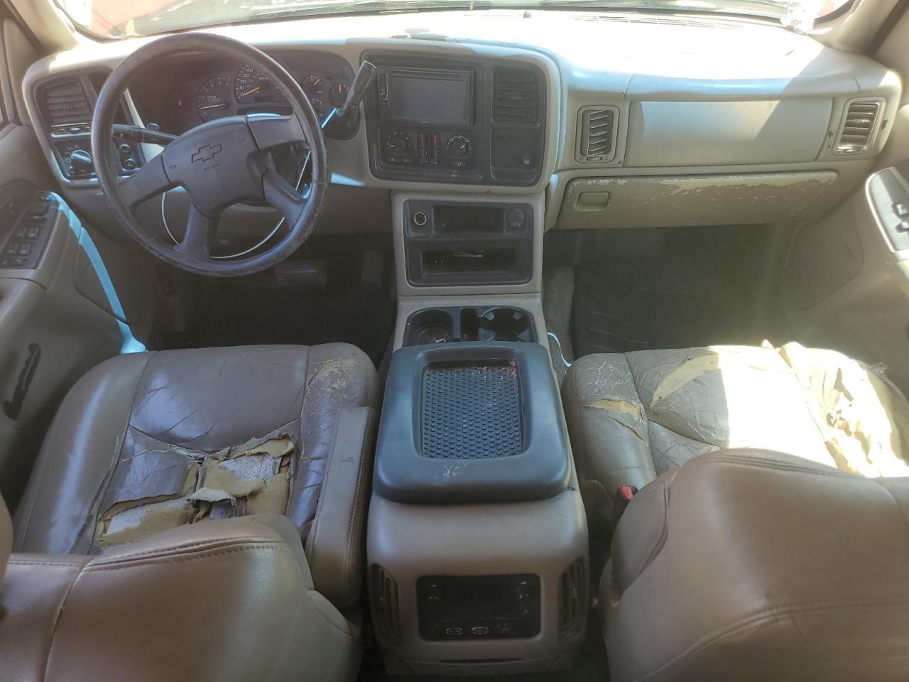 2003 Chevrolet Avalanche C1500