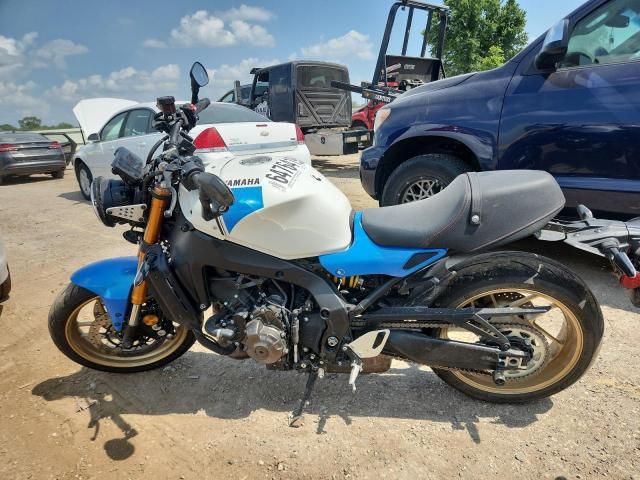 2024 Yamaha MTM890
