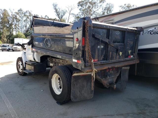 2017 Ford F750 Super Duty