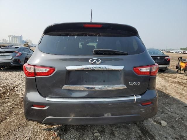 2014 Infiniti Qx60