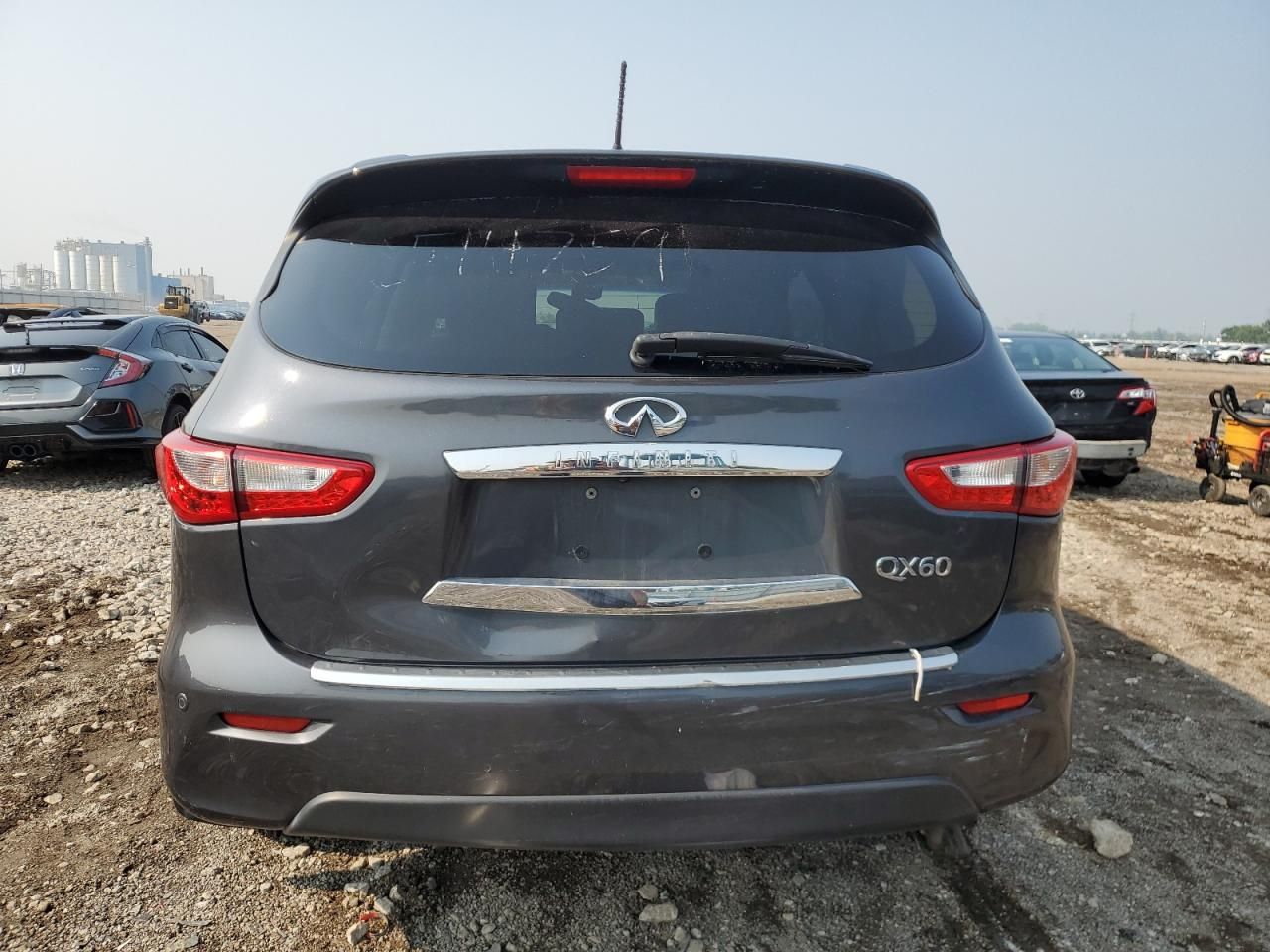 2014 Infiniti Qx60