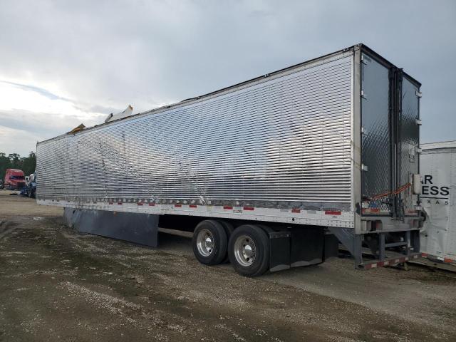 2018 Cimc 1RBR5305 Refrigerated Van Trailer