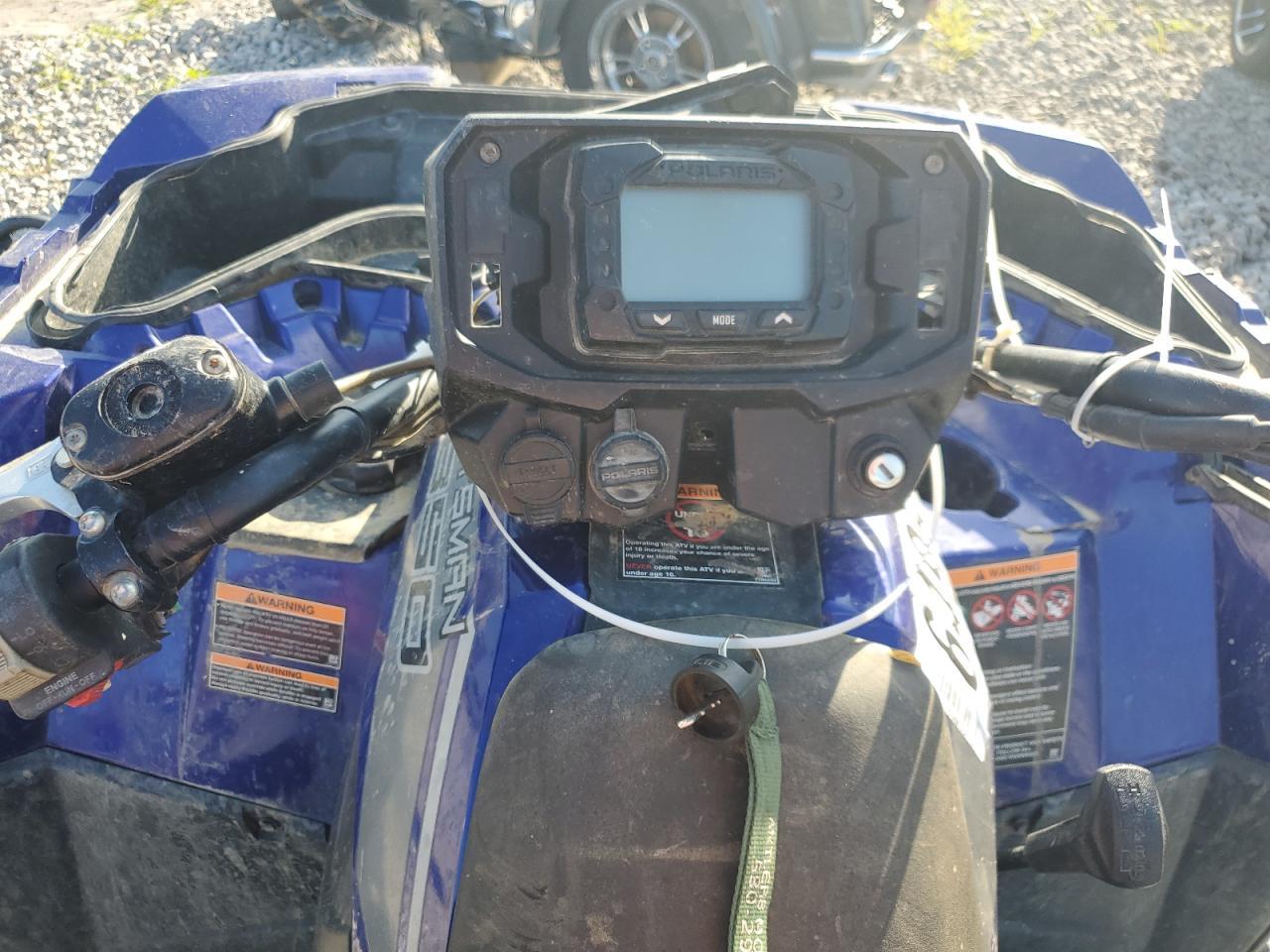 2024 Polaris Sportsman-ATV AND Utility Vehicles ATV