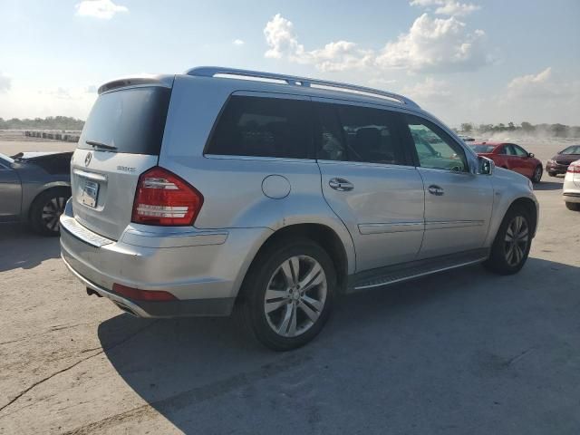 2012 Mercedes-Benz GL 350 Bluetec