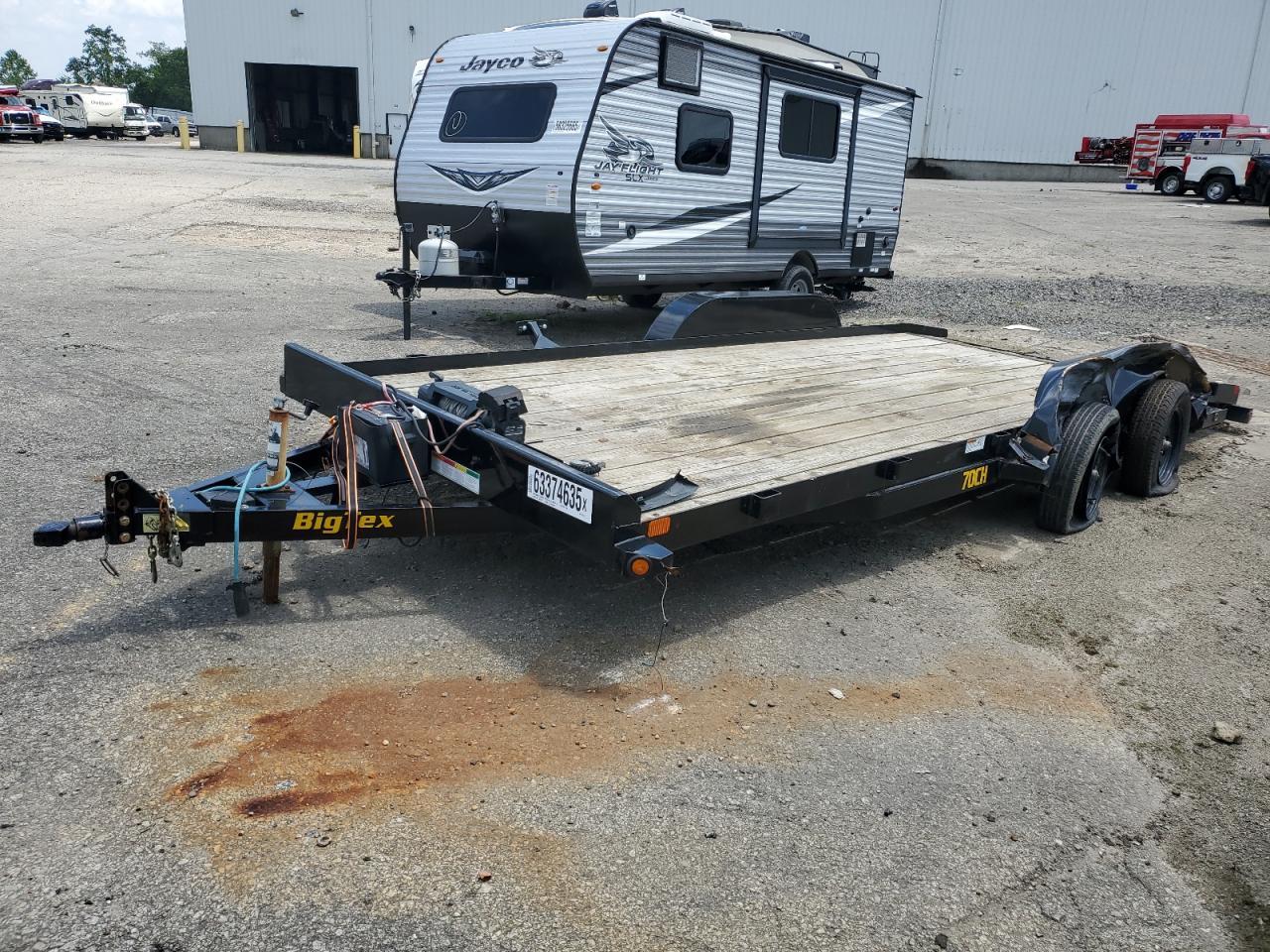 2021 Bigtex Trailer