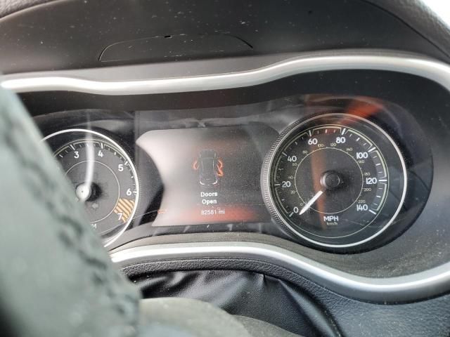 2014 Jeep Cherokee Trailhawk