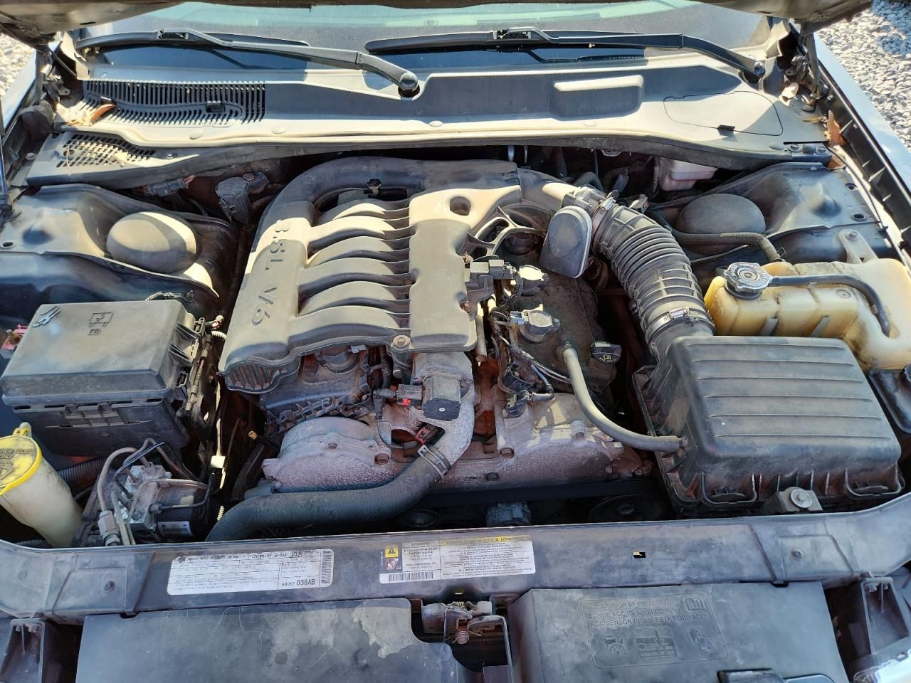 2010 Chrysler 300 Touring