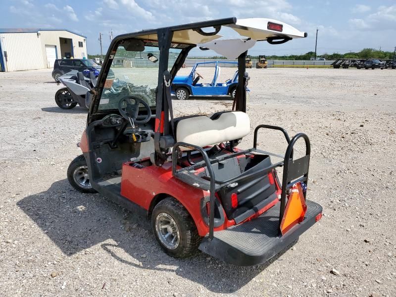2010 Ezgo Cart